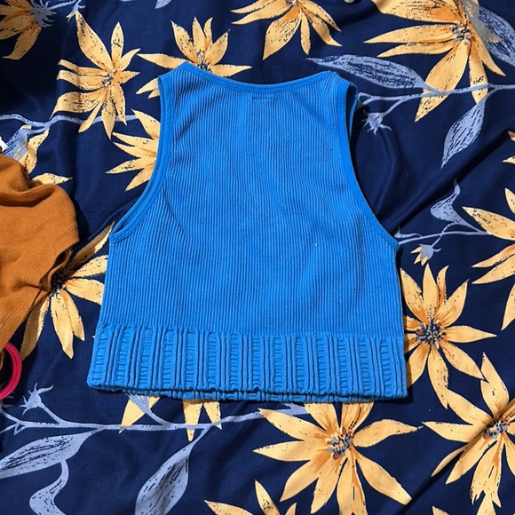 Zara Forever21 summer crop tops - Picture 2 of 12